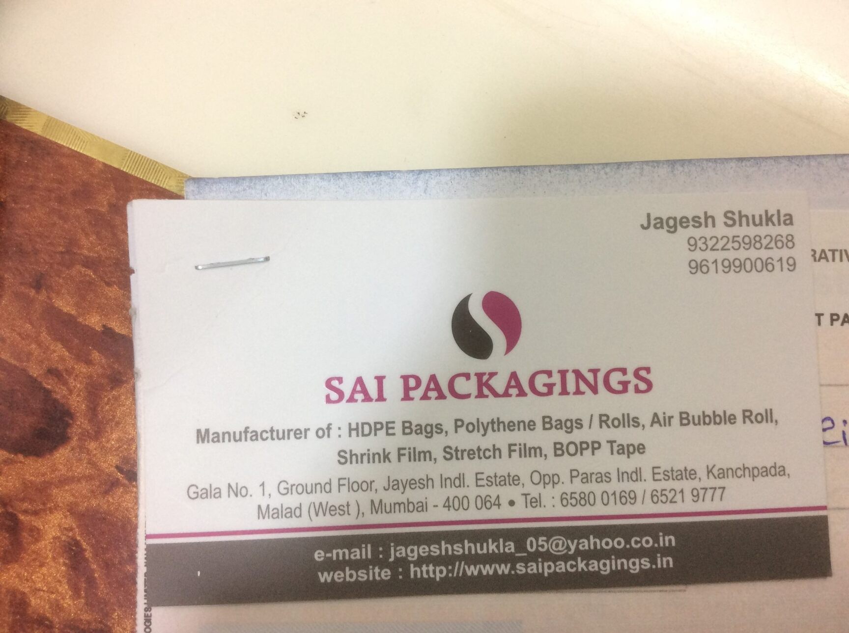 Top 30 Paper Dealers in Borivali West Best Paper Traders Mumbai