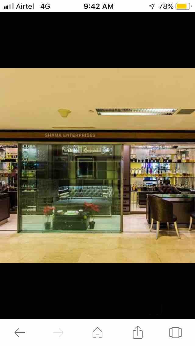 baccarose perfumes & beauty