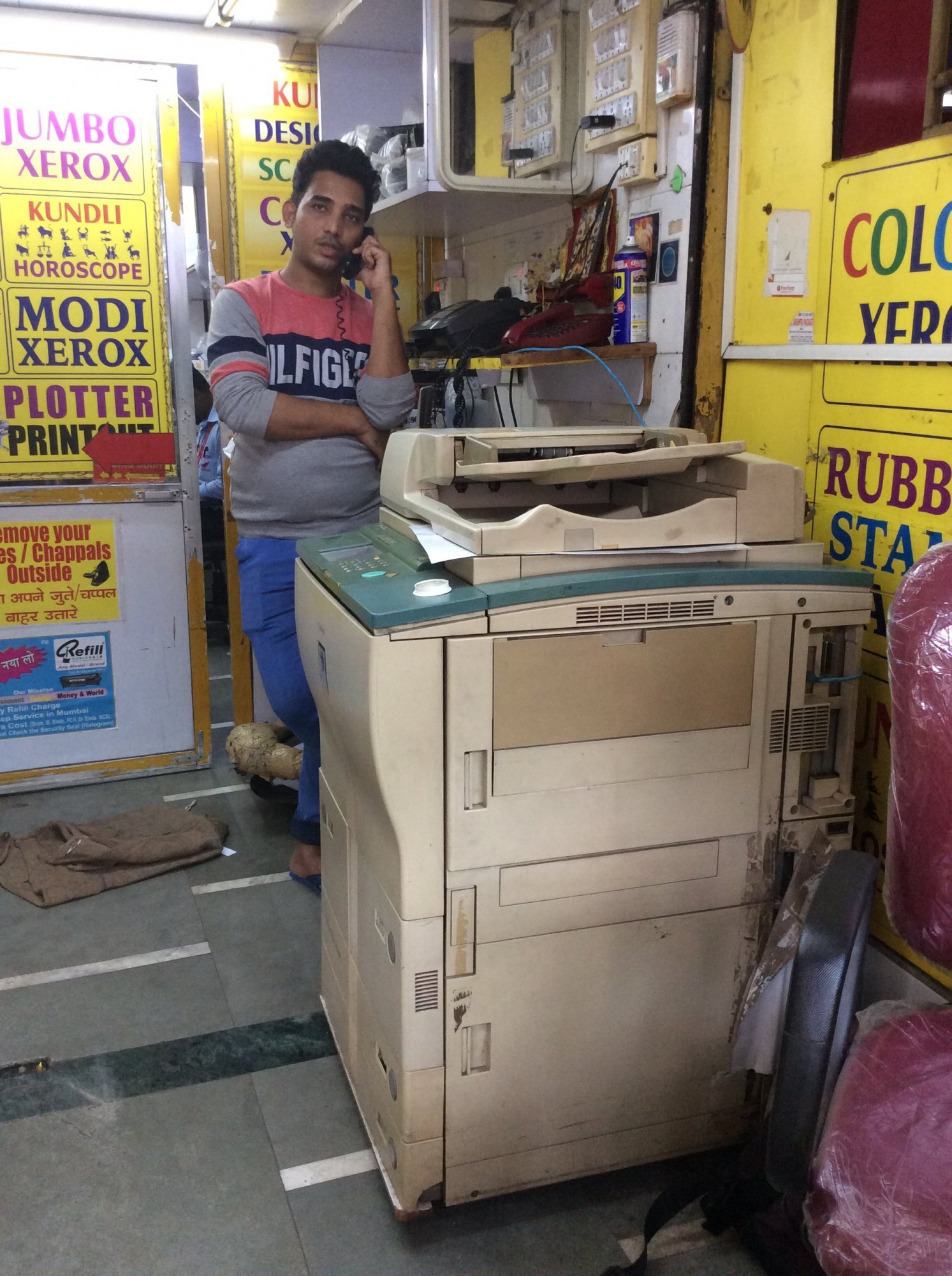 jumbo printers near me