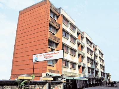 Dr. Sarvepalli Radhakrishnan Vidyalaya Sai Baba Nagar Borivali West, Mumbai