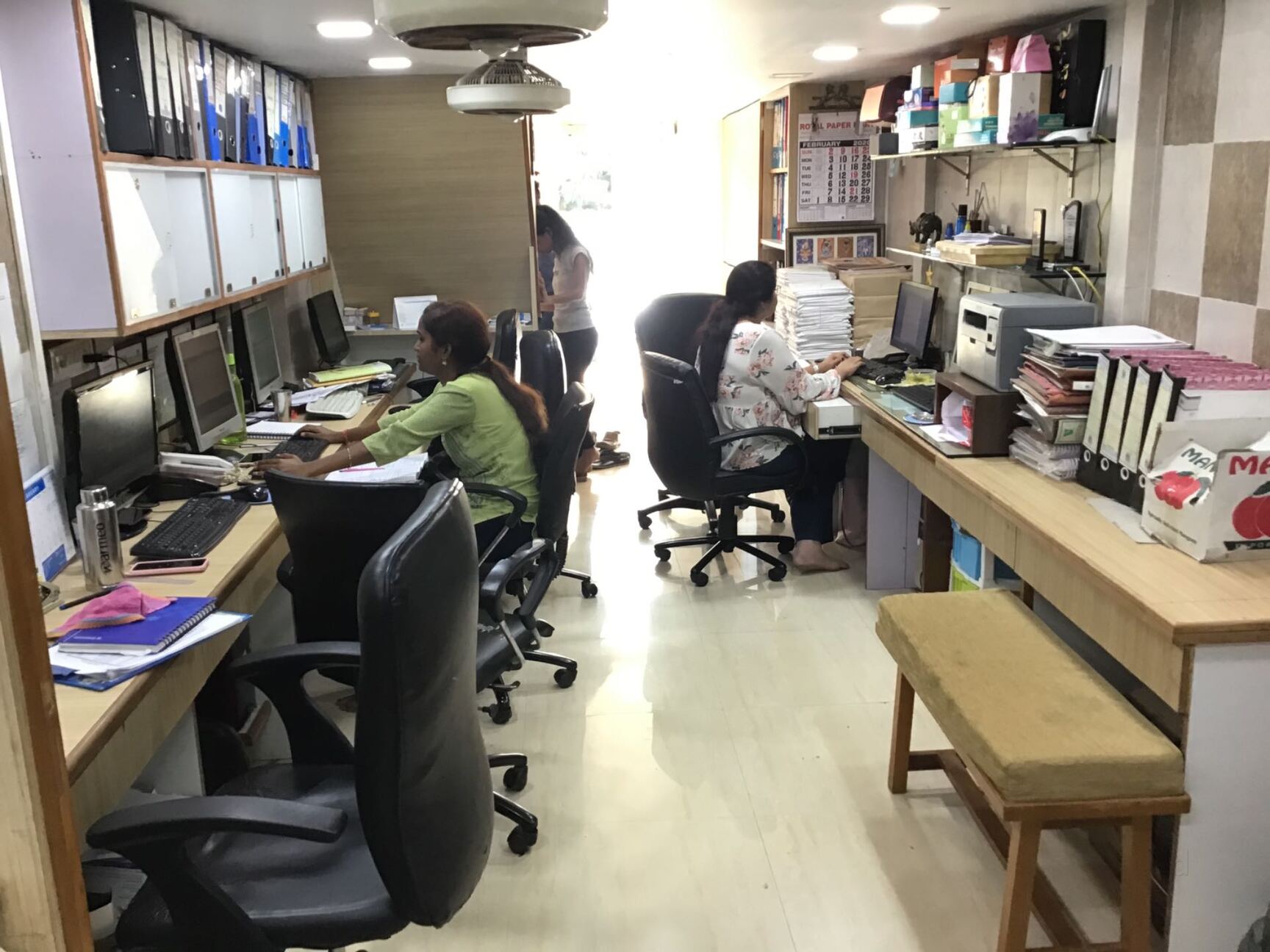 Catalogue Bharti Printers in Parel , Mumbai Justdial