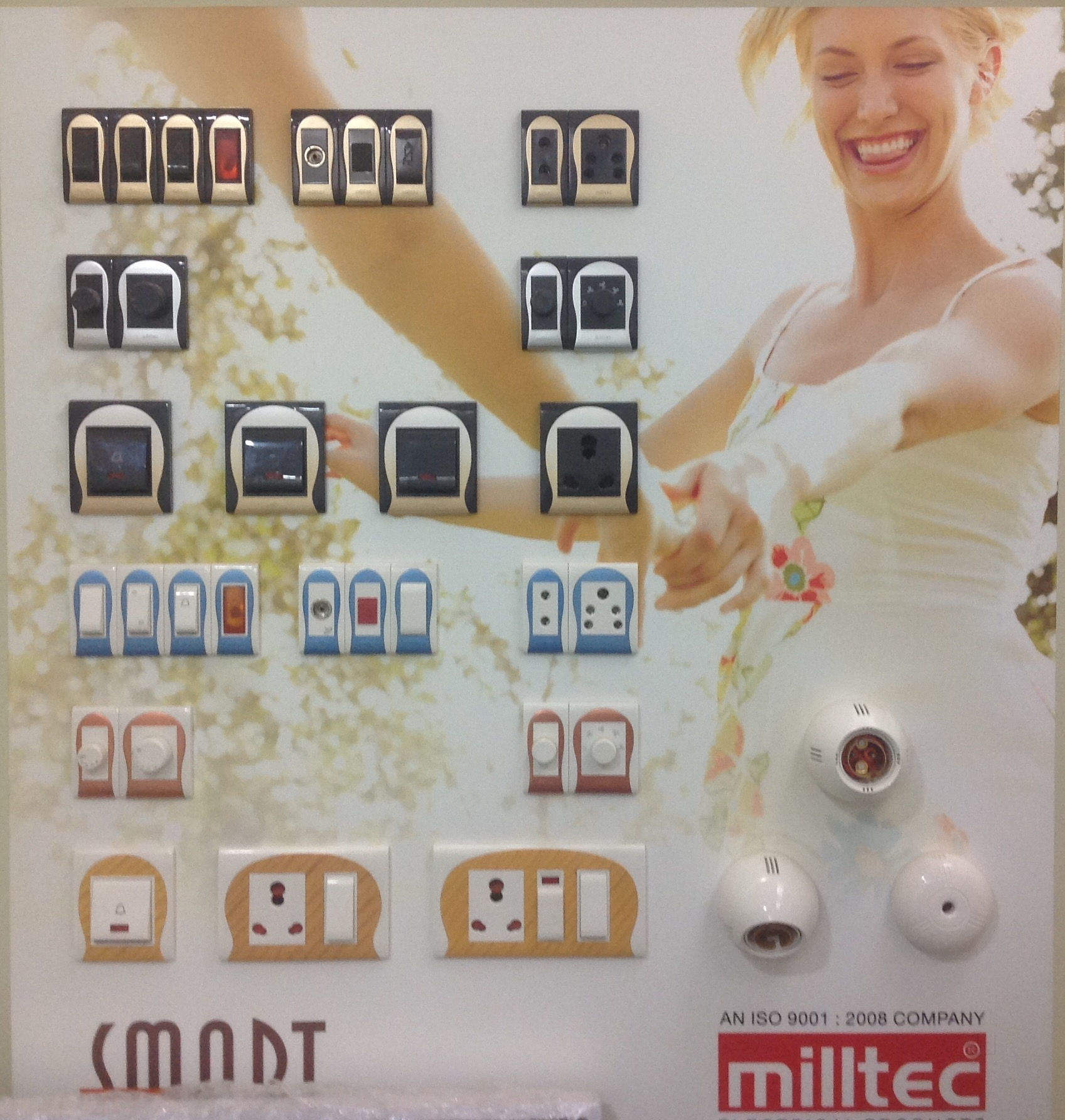 Catalogue Osum Smart Electrical Solutions LLP in Lower Parel , Mumbai