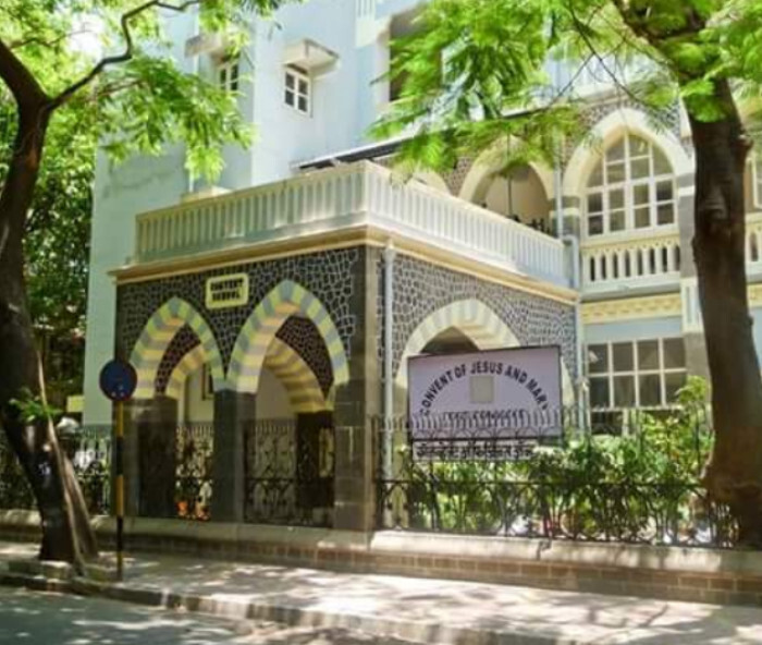 Convent Of Jesus & Mary School Opposite Rafia Mansion Fort, Mumbai