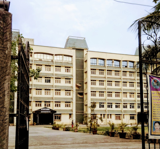 Nalanda College Near Mangalmurti Hospital Gorai 2 borivali West, Mumbai