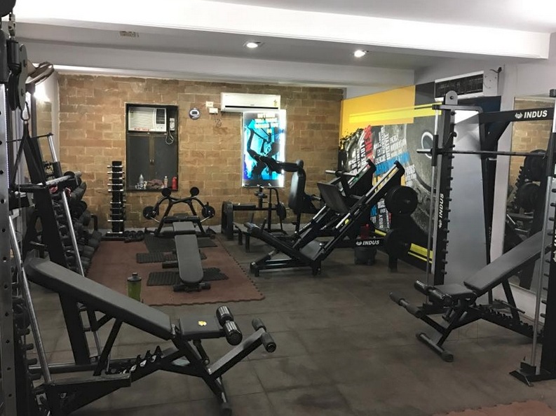 Sadgurus Mission Fitness Near Umerkhadi Mumbai Membership Fees