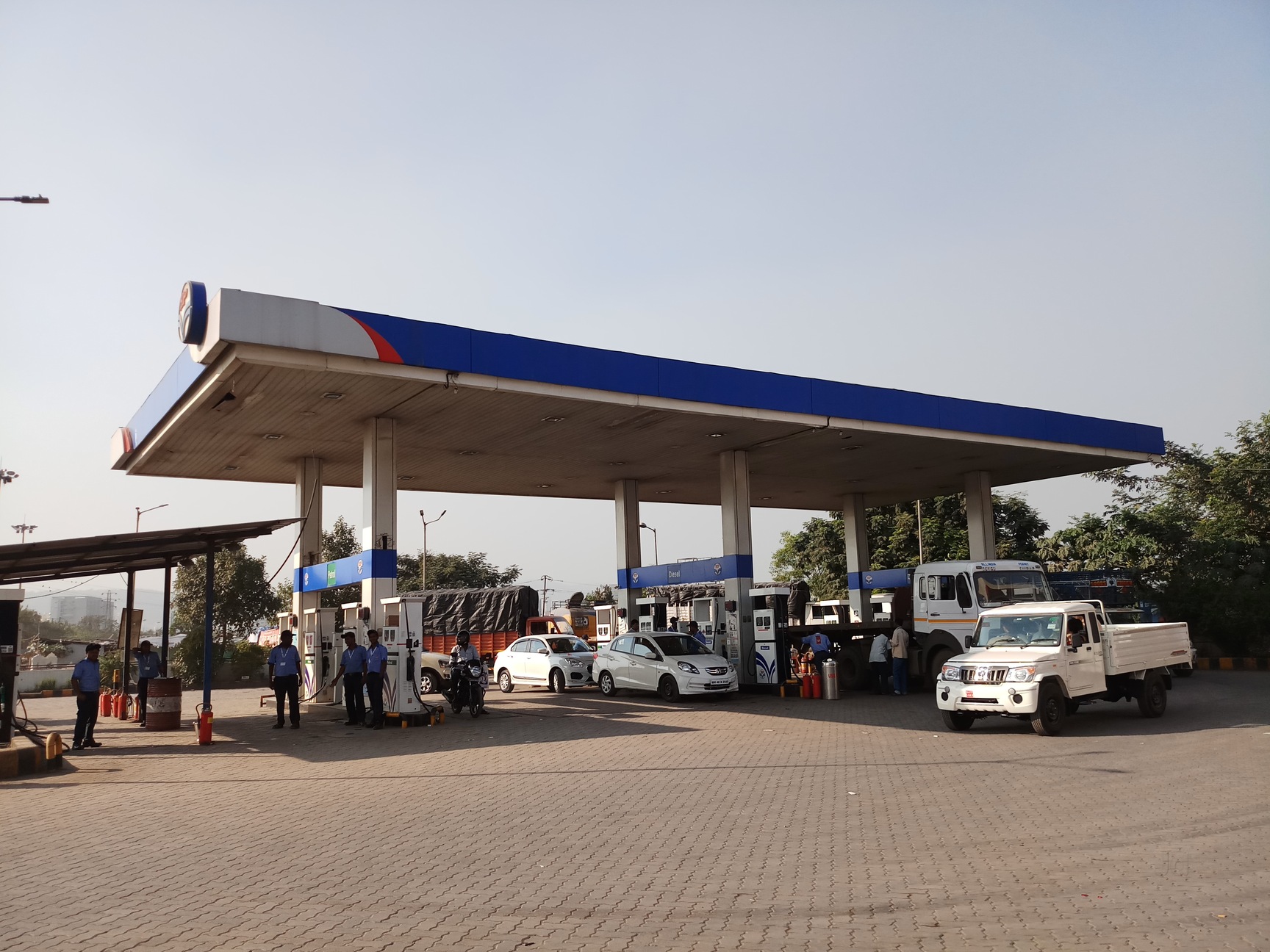 Top 100 HP Petrol Pumps in Mumbai - Best HP Petrol Stations near by ...