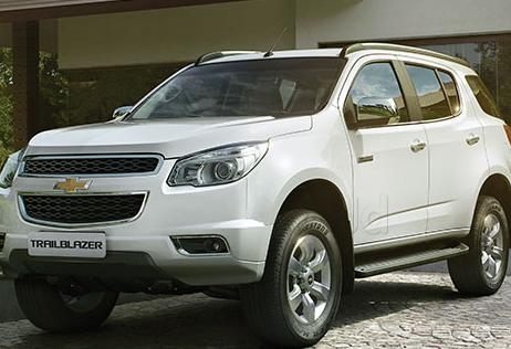 Chevrolet Car Dealers Mumbai