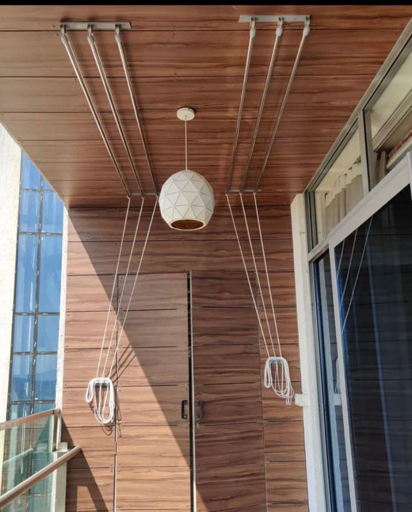 Ceiling Hanger Installation