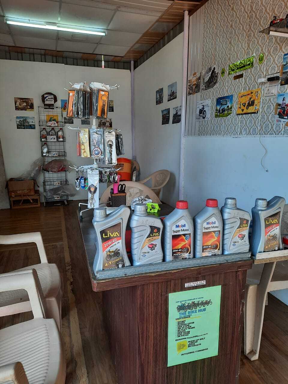 The Bike Hub Service Centre Photos, Wadala East, Mumbai Pictures & Images Gallery Justdial