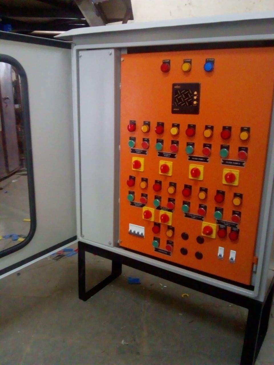 Top 100 Electrical Control Panel Manufacturers in Vasai East, Mumbai