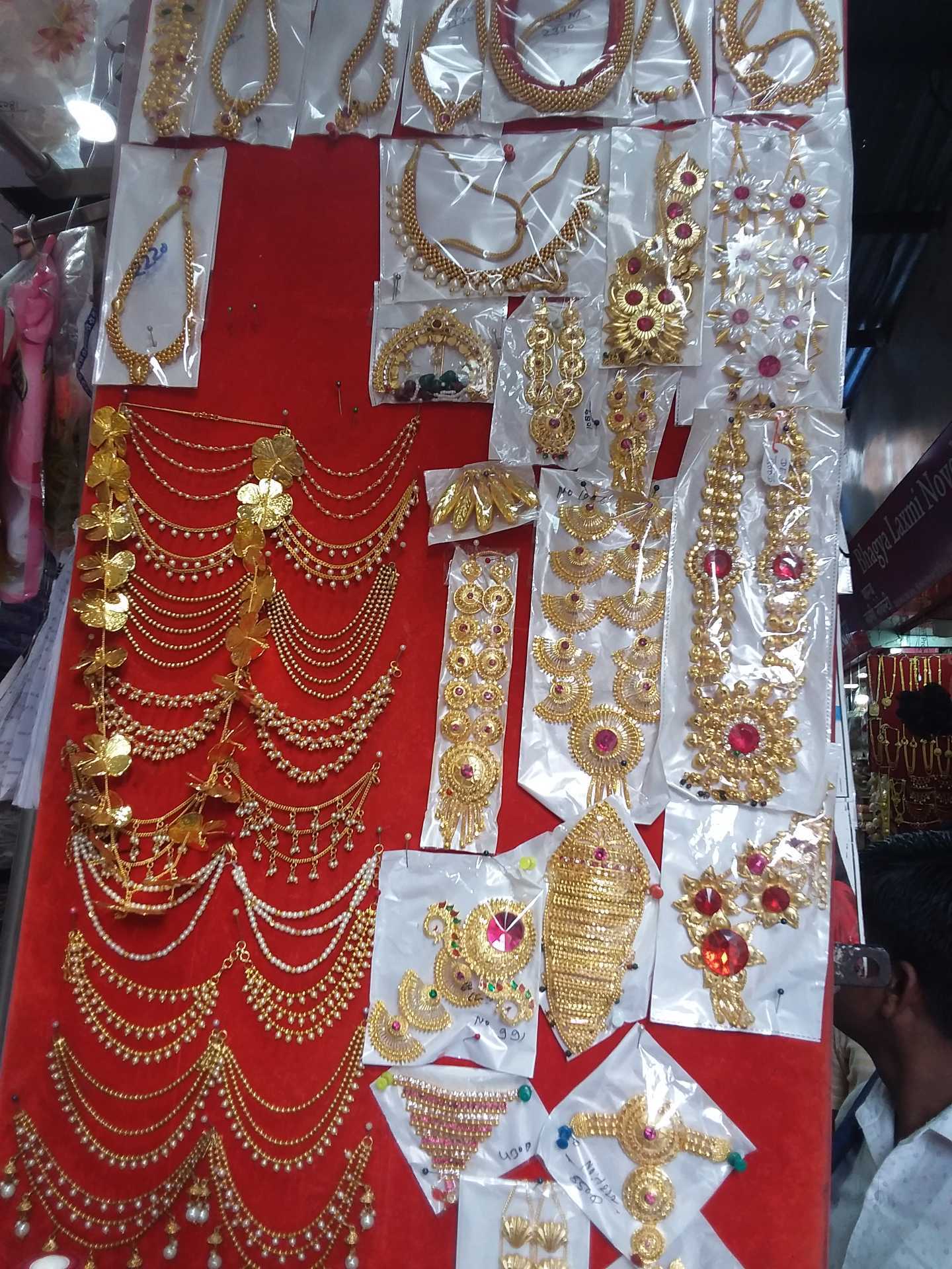 Dadar Wholesale Jewellery Market 2025