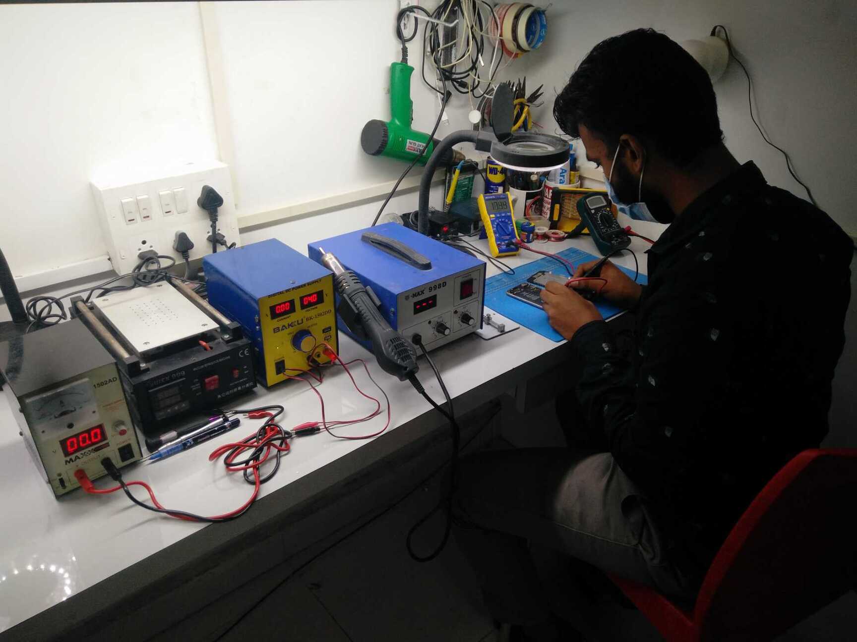 Top 100 Mobile Phone Smart Watch Repair & Services in Mumbai Best