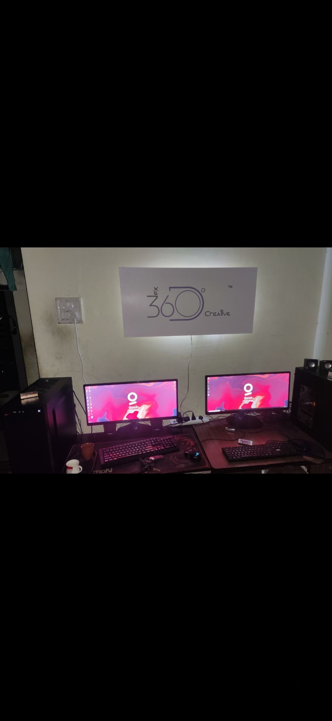 360 Creative in Mira Road, Thane 
