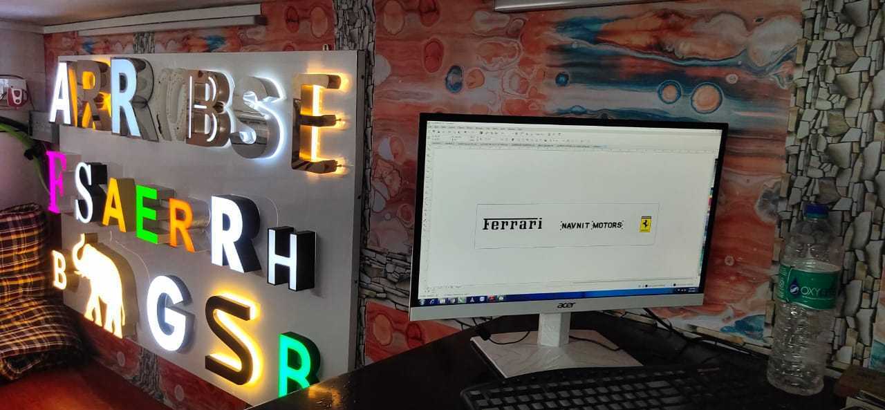 Catalogue Unique Signage in Jogeshwari West , Mumbai Justdial