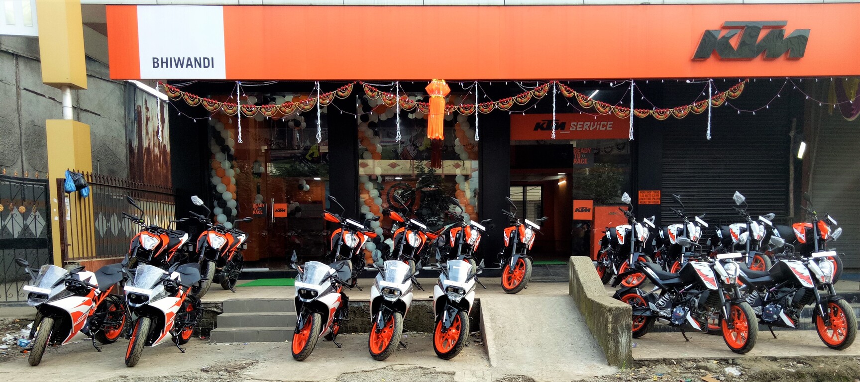 Ktm Service Center Ruby Chennai Ktm Panvel Service Centre