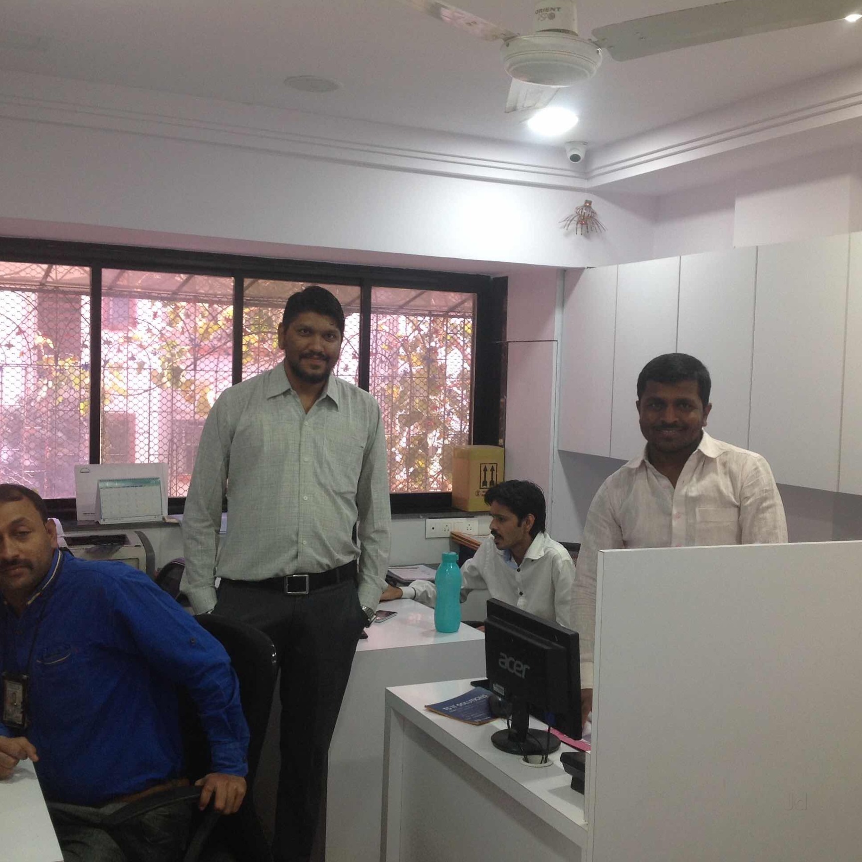 Catalogue Reliable Marine & Logistic Services Pvt Ltd in Andheri East