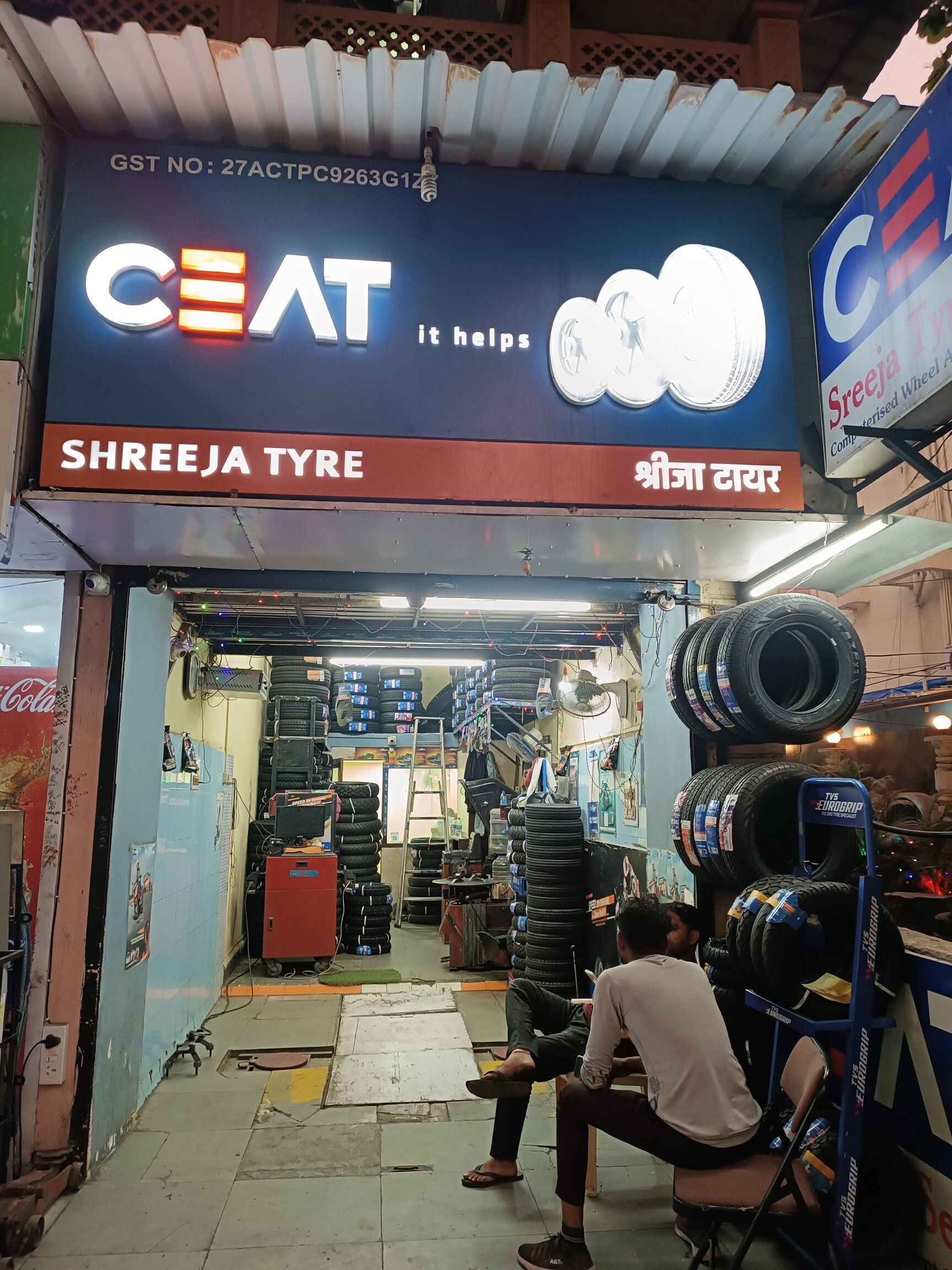 Catalogue BEST Tyres in Vashi , Navi Mumbai Justdial