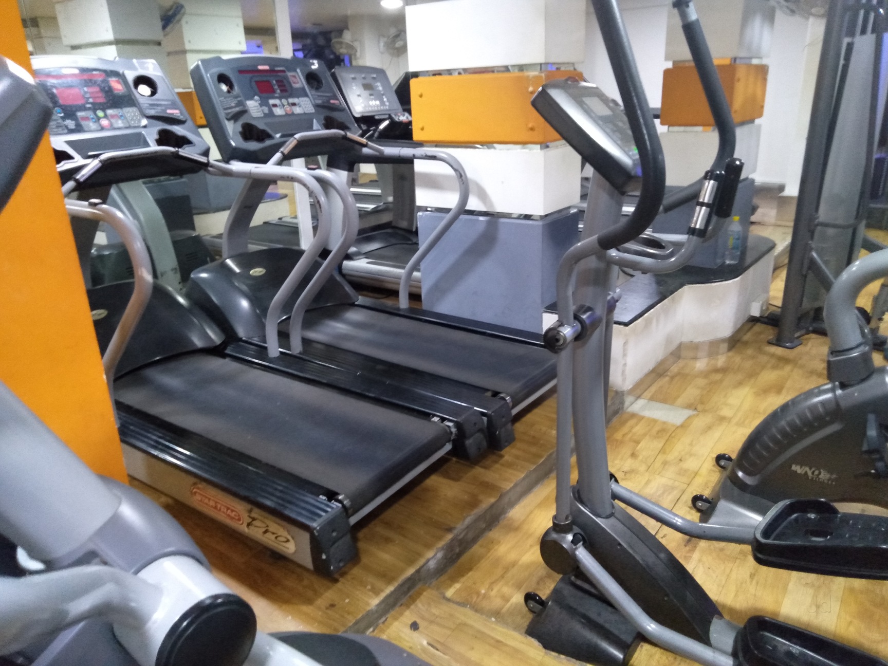 Exercise Equipment Repairman Exercisewalls