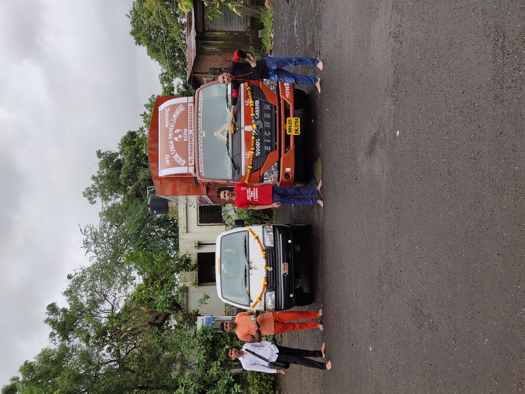 Top 100 Packers and Movers in Dombivli East, Mumbai Safe and