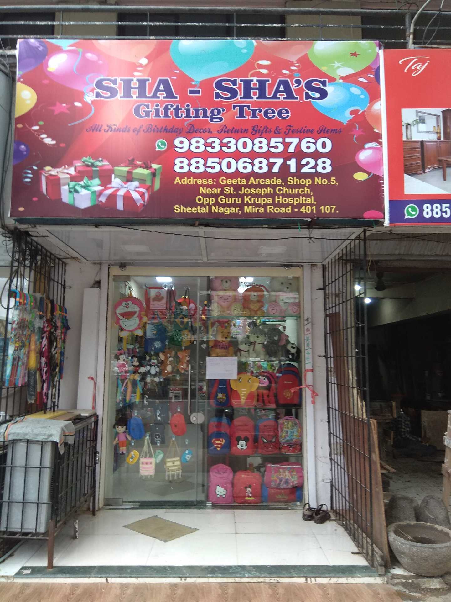 Milan Gift Shop Mira Road Gift Shops In Thane Mumbai Justdial