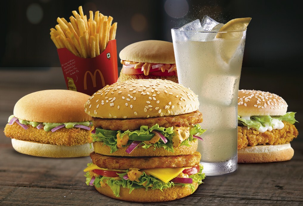 Mcdonalds Khadakpada Kalyan City Thane Mcdonald S Home Delivery Justdial