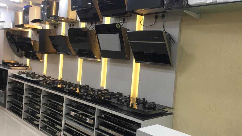 Top 30 Sunflame Gas Stove Dealers in Thane West Best Sunflame Gas