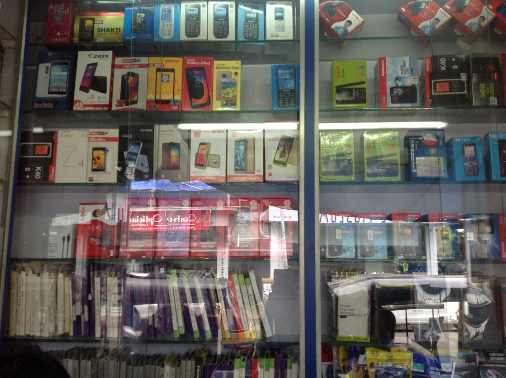 Ashapura Mobile Photos, Vile Parle East, Mumbai Pictures & Images