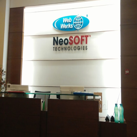 Neosoft Technologies (Head Office)  Dadar West, mumbai