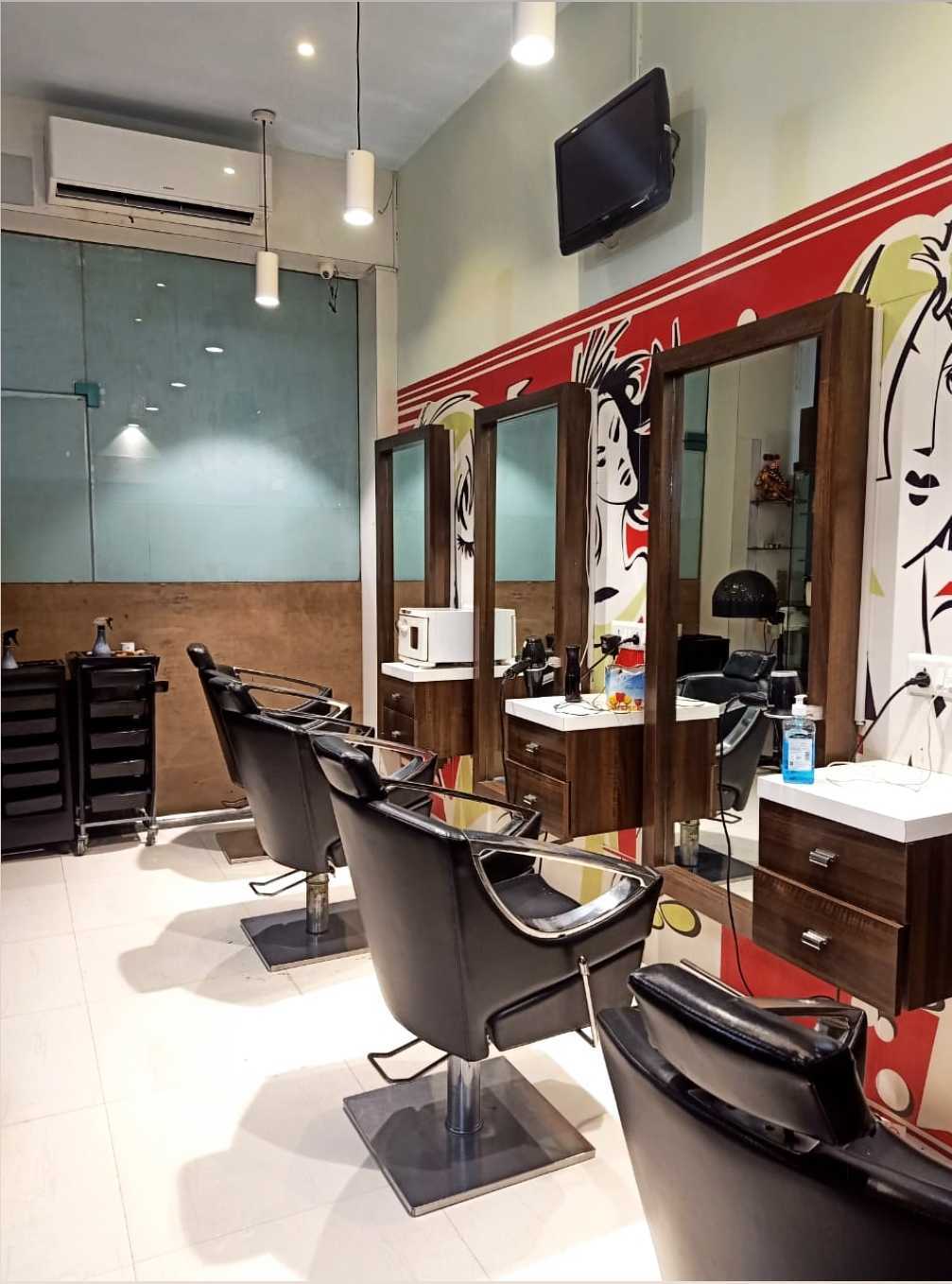 Top Jawed Habib in Naigaon West, Mumbai Best Jawed Habib Salon near