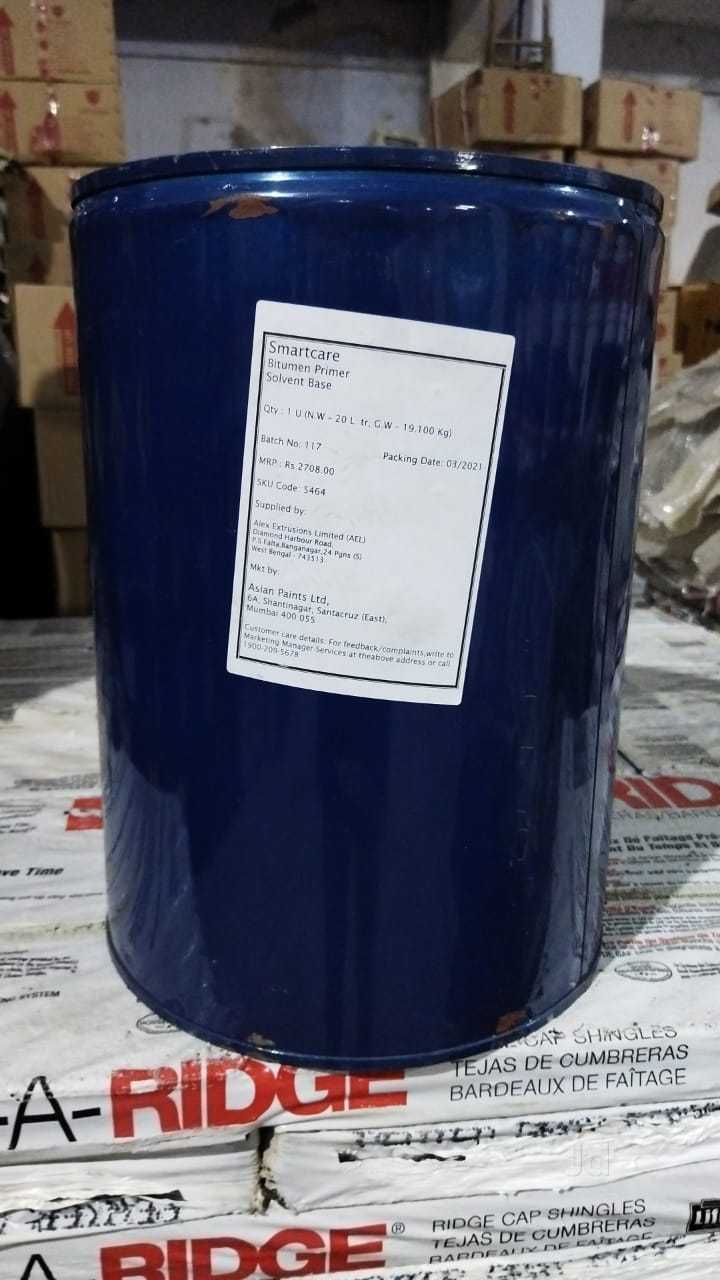 asian paints bitumen primer