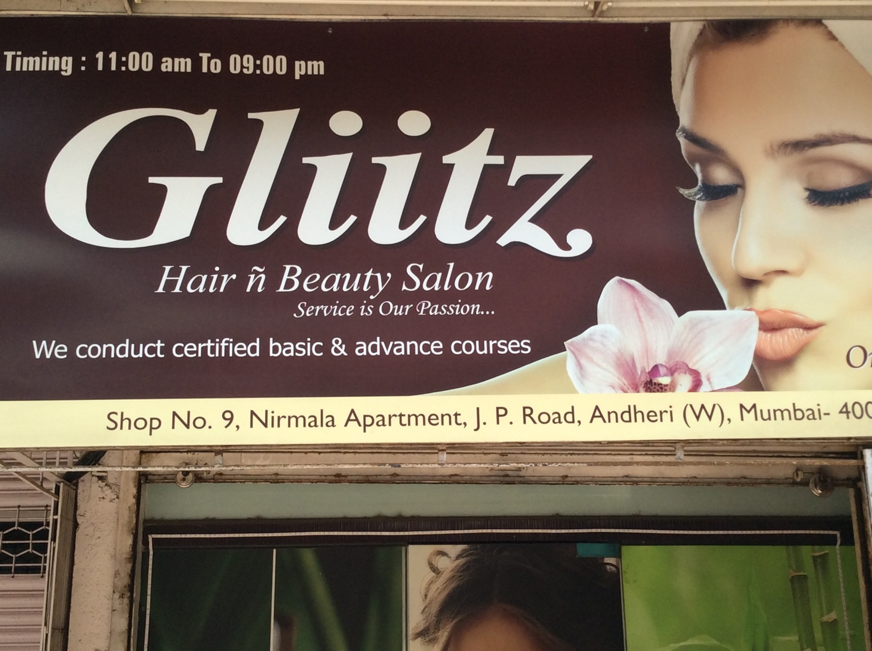 Gliitz Hair N Beauty Salon Andheri West Mumbai Best Beauty Spas For Women In Mumbai Popular Beauty Spas For Women In Mumbai Elister In