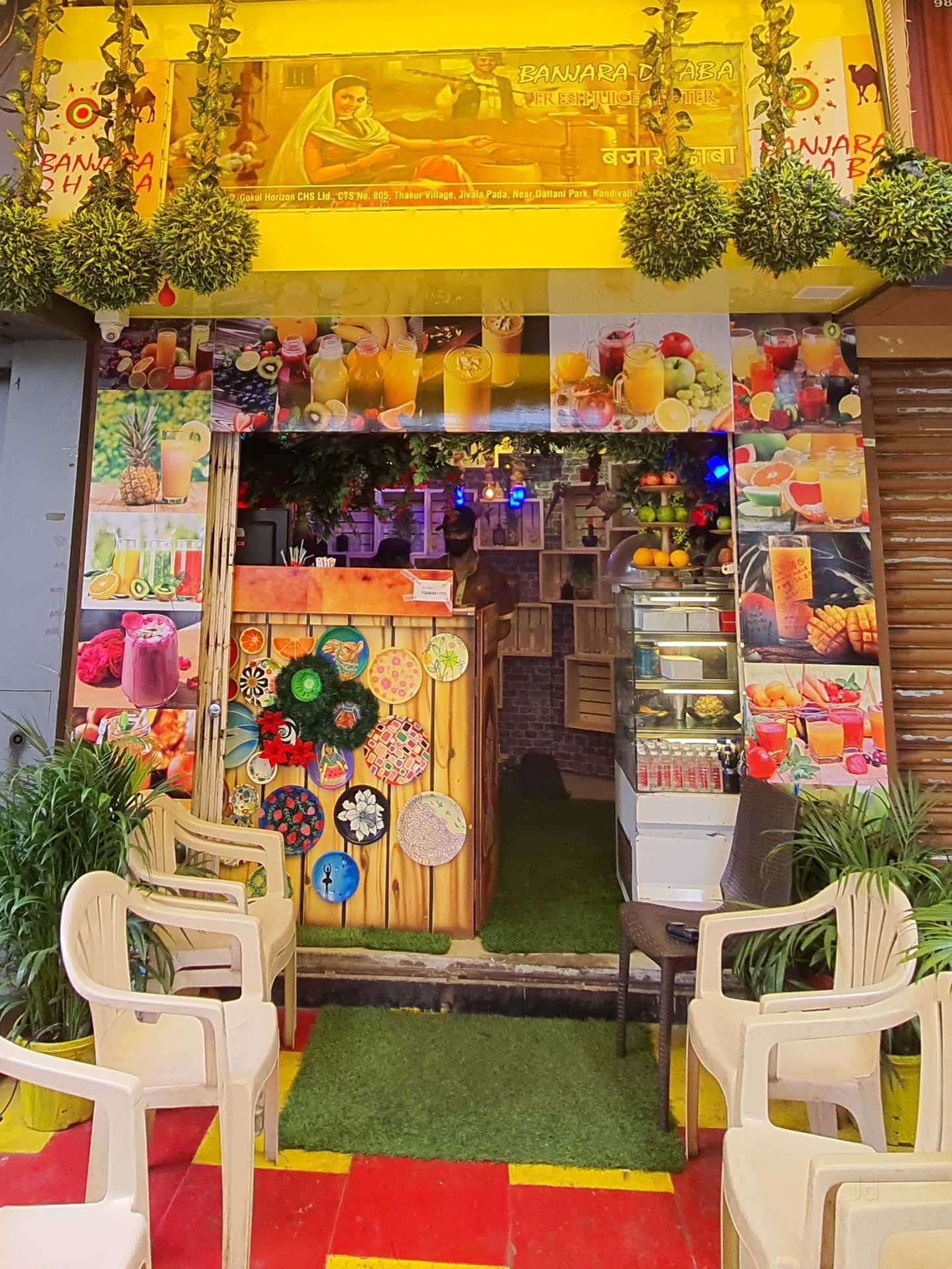 Top 100 Fruit Juice Centres in Mumbai Best Seasonal Juice Centres
