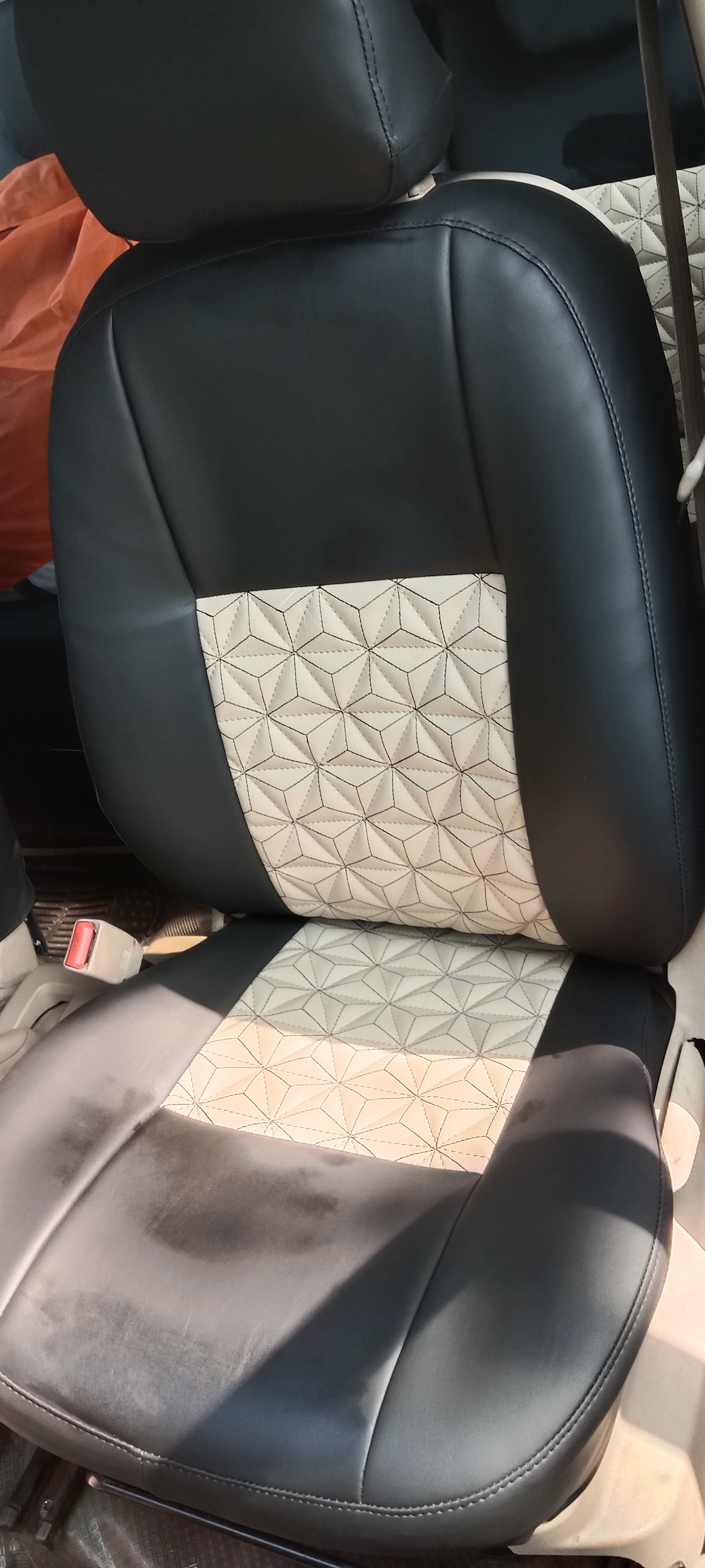 Catalogue Tariq Jiya Car Seat Covers in Sion Koliwada , Mumbai Justdial