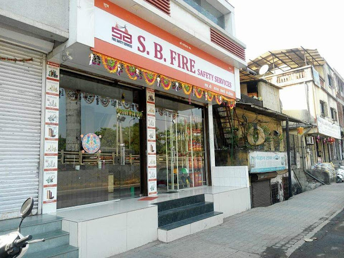 Catalogue Sagar Fire Engineers in Vashi , Navi Mumbai Justdial