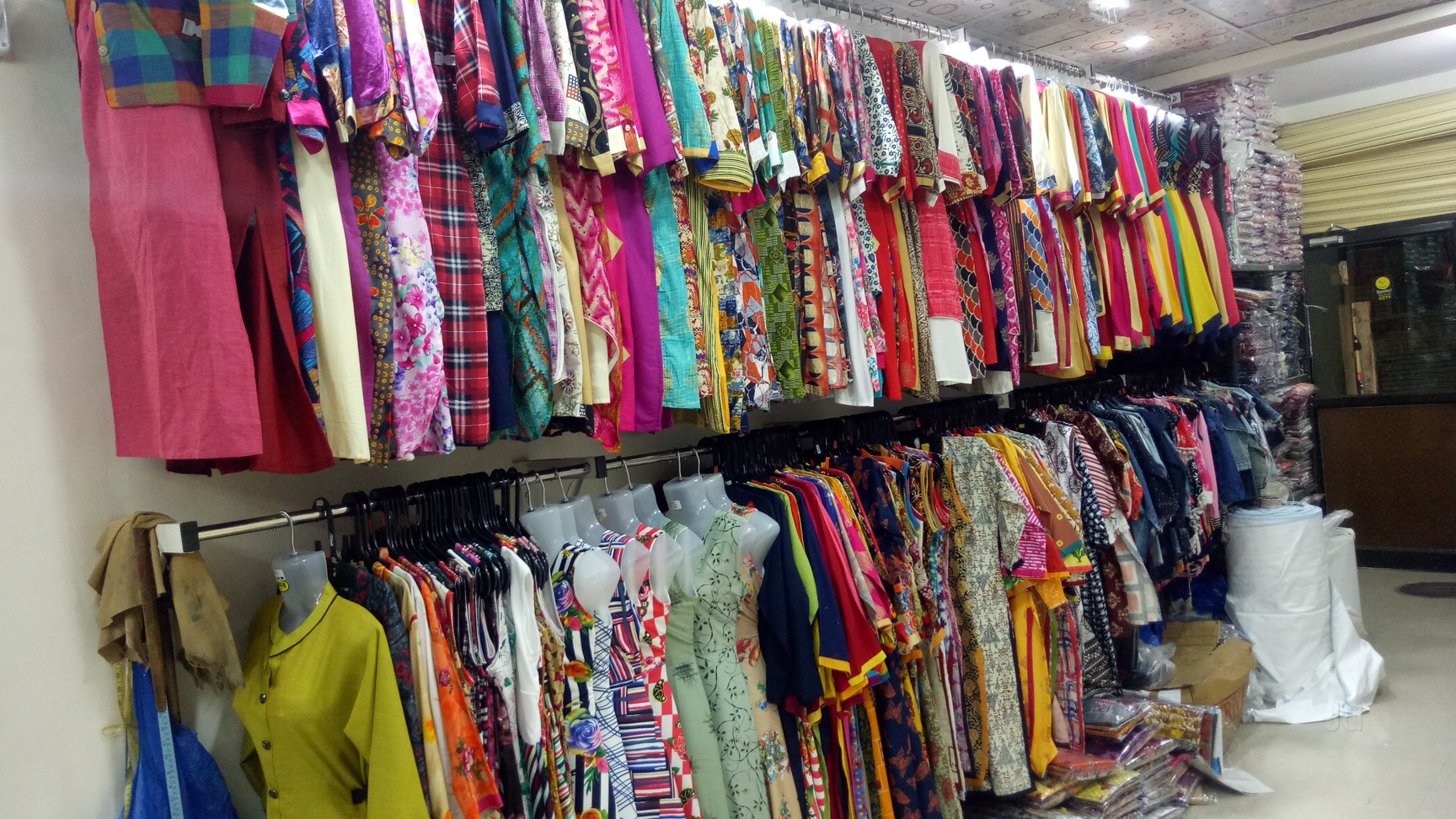 Discover more than 125 kurti wholesale market in ulhasnagar super hot