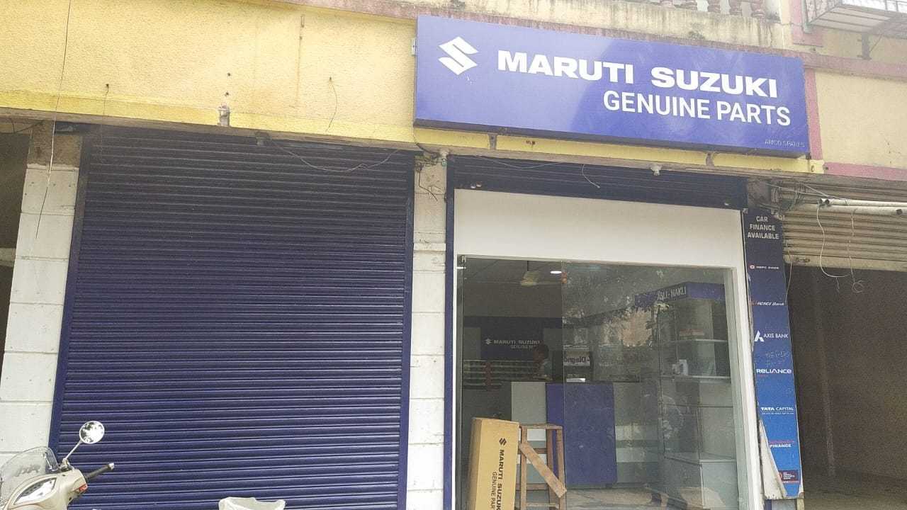 Maruti Suzuki Genuine Parts Dealer In Mumbai Reviewmotors.co