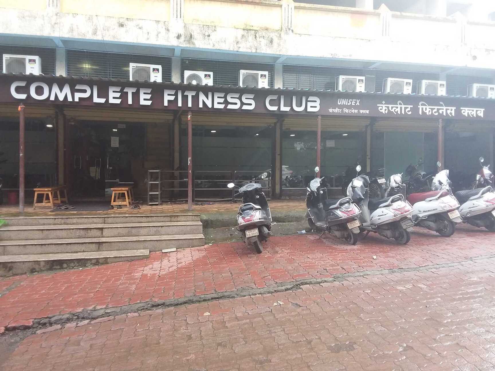 K Fitness Gyms Book Appointment Online Gyms In Ambernath Thane Mumbai Justdial