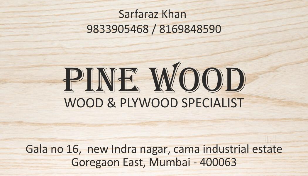 Catalogue Naushad Wooden Script in Mumbai Central , Mumbai Justdial