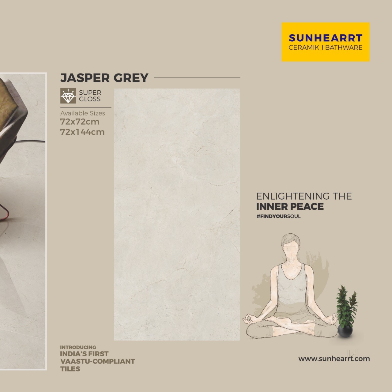 Catalogue - Sunheart Tiles Co Pvt Ltd in Andheri West, Mumbai - Justdial
