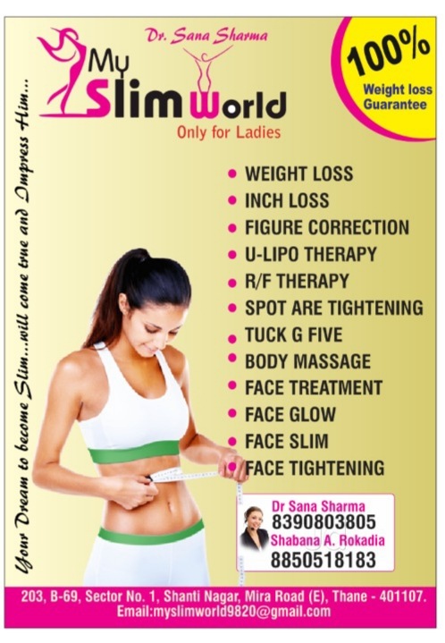 akriti slimming center