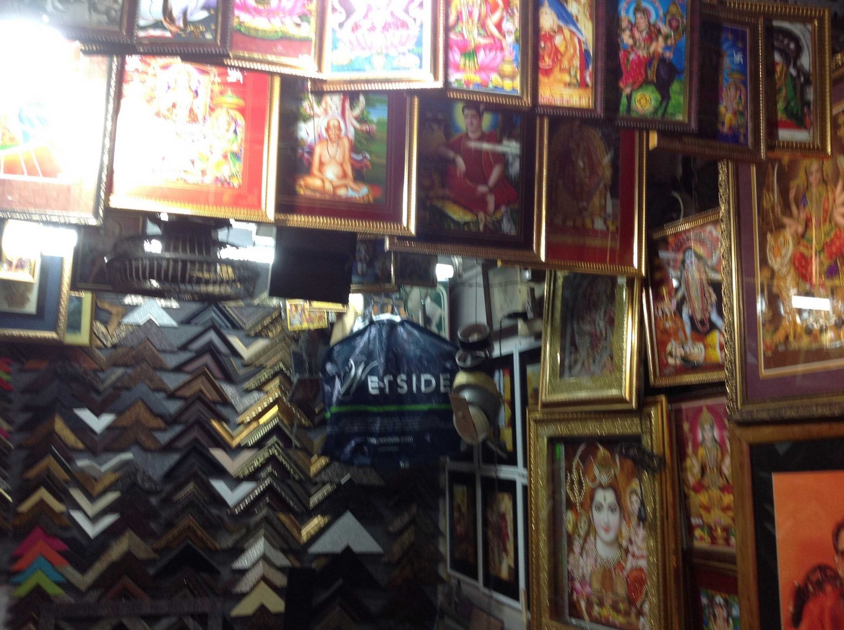 Ganesh Photo Frames Andheri West Frame Dealers In