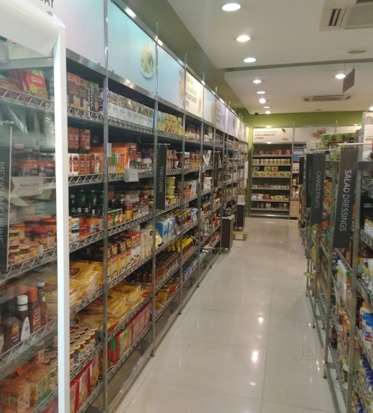 Find list of Natures Basket in Mumbai Natures Basket Justdial