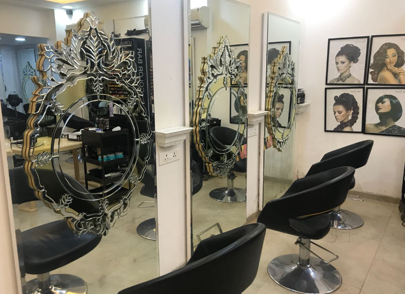 Enrich Salon Andheri West Salons In Mumbai Justdial