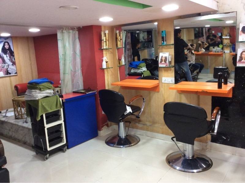 Sadhana Beauty Parlour Pant Nagar Ghatkopar East Salons In Mumbai Justdial