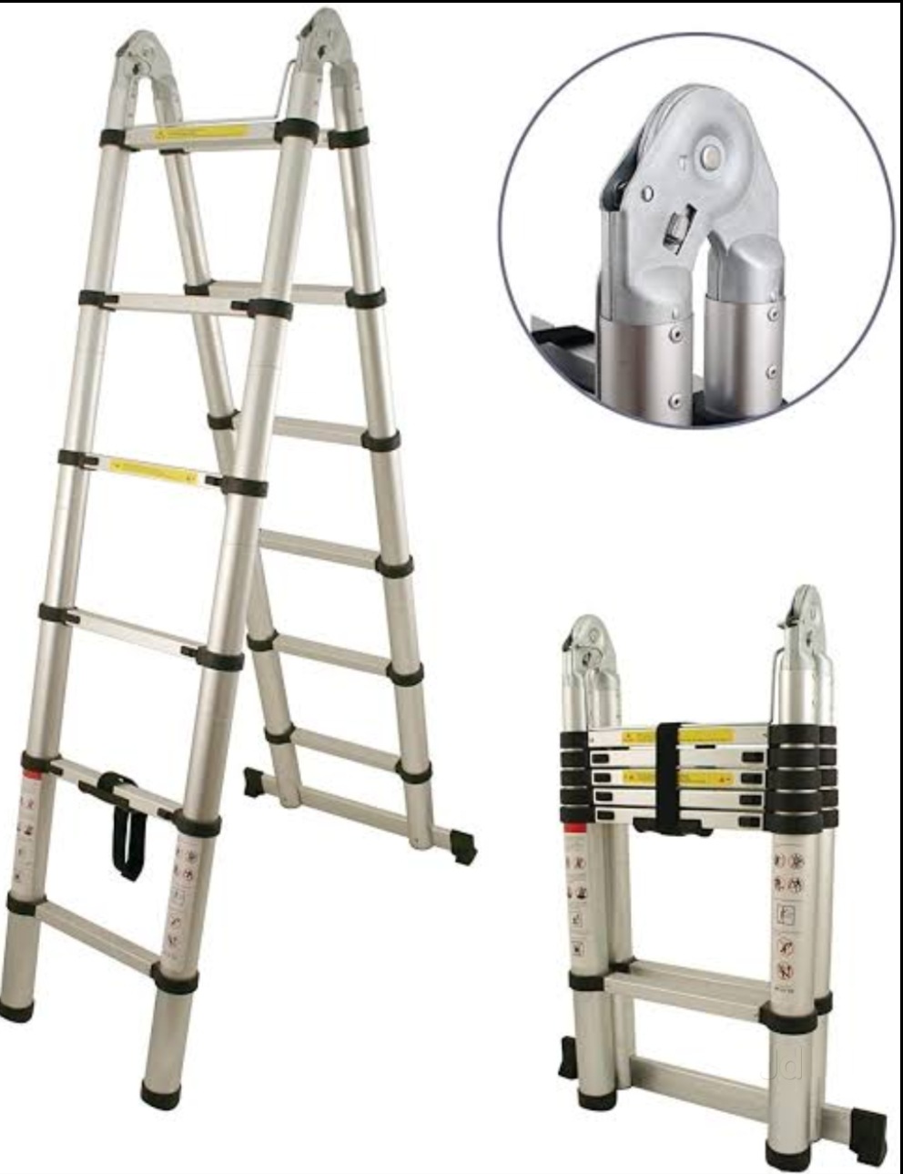 Catalogue Kohinoor Ladders in Dharavi , Mumbai Justdial