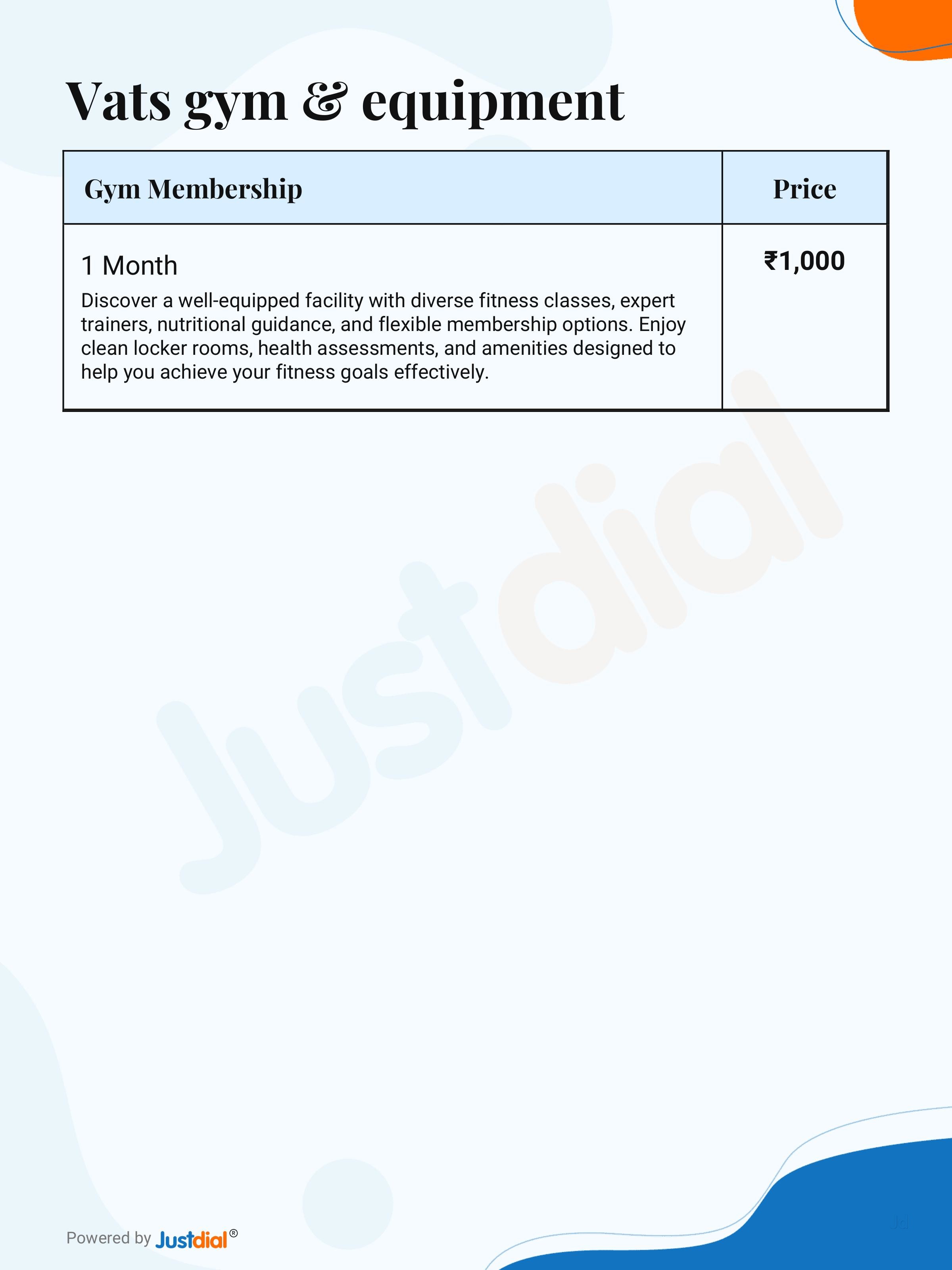 Vats Gym & Equipment in New, Cly More, Opp Petrol Pump,Delhi Best