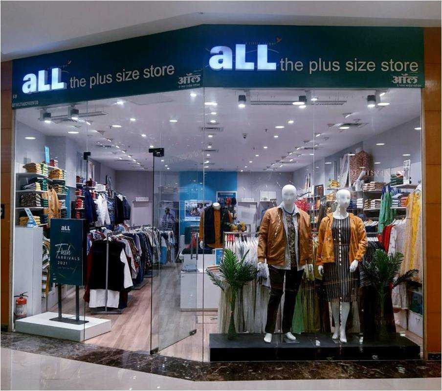all plus size store chembur