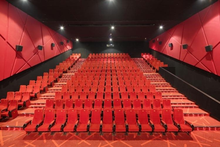 Cinemax andheri west book my show mumbai