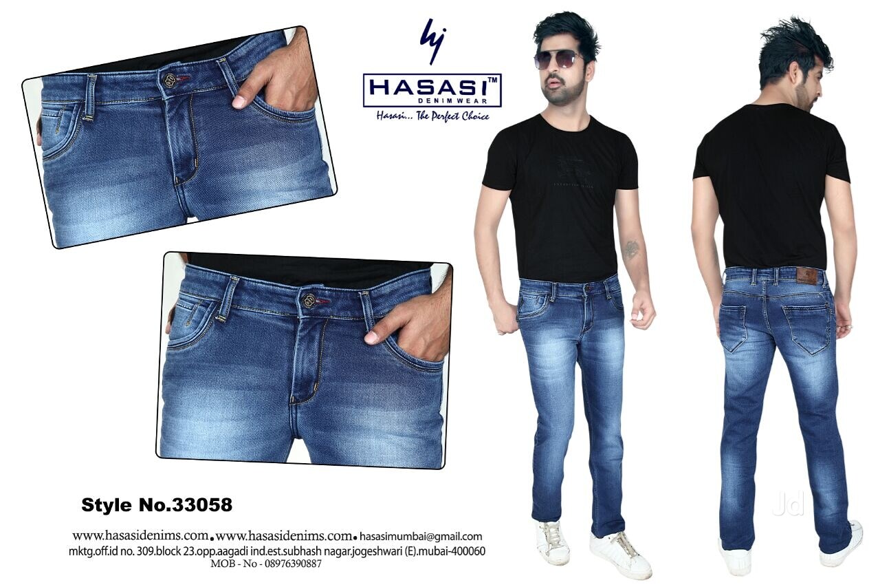 Hasasi Denim Wear in Jogeshwari East 