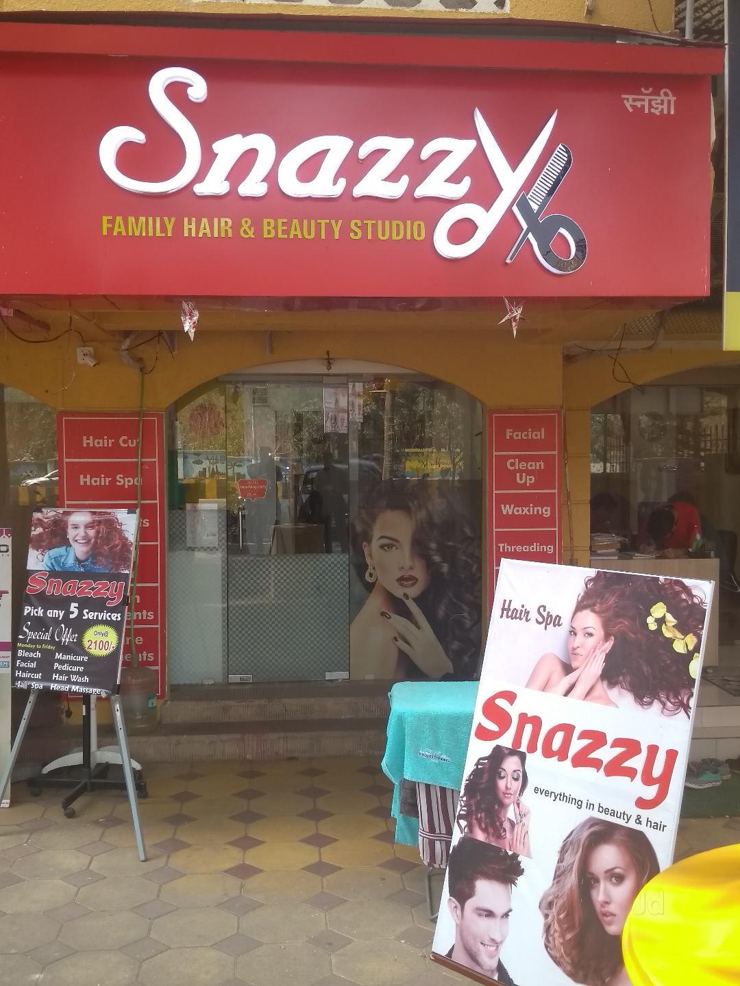  Hair Stylists Mumbai